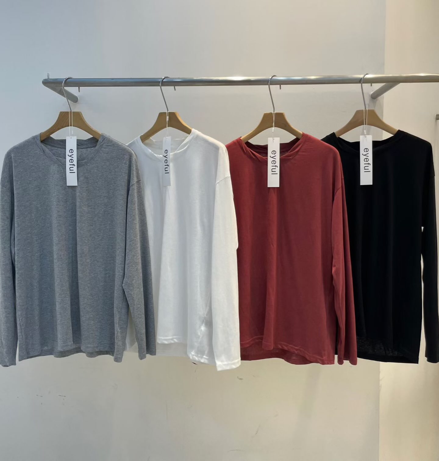 (2026FW) EYEFUL - TOP & PANTS