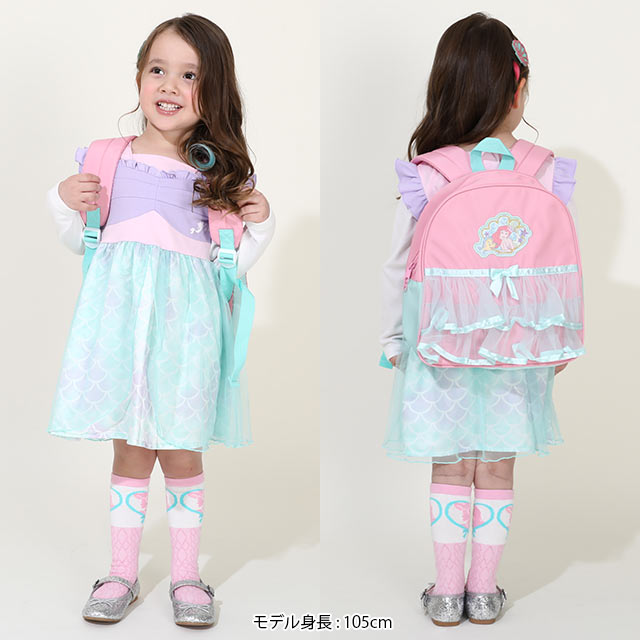 🆕【⭐訂購⭐】🇯🇵日本直送 🌀 #DisneyPrincess 造型背包🌀[PLJA-0173][261119]