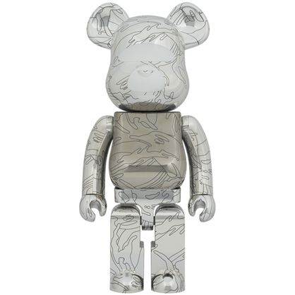 BE@RBRICK-AAPE-BY-A-BATHING-APE(R)-10th- | Grand toys