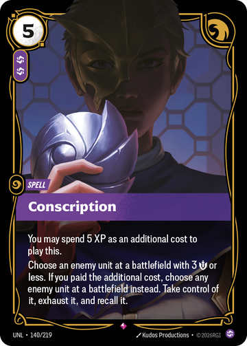 Unleashed - Rare - Chaos Rune (Set 3)