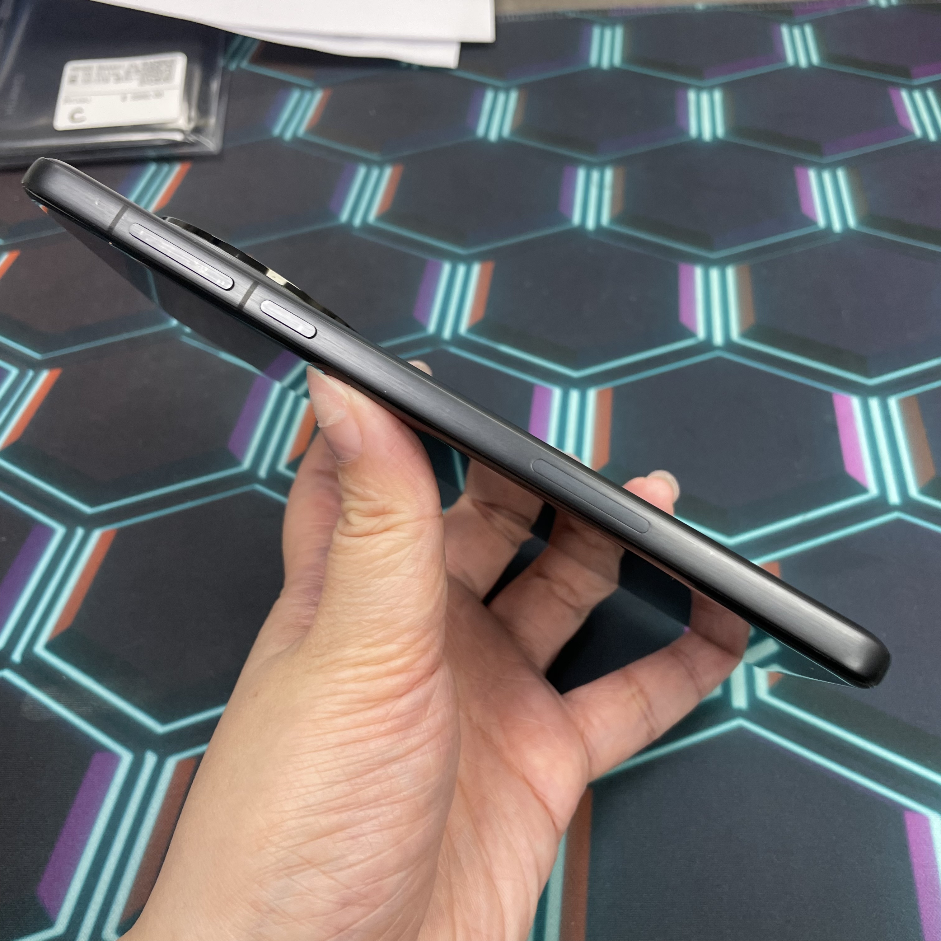 *7597 Oppo Find X8 Pro 完美機 16+512GB 黑色 black