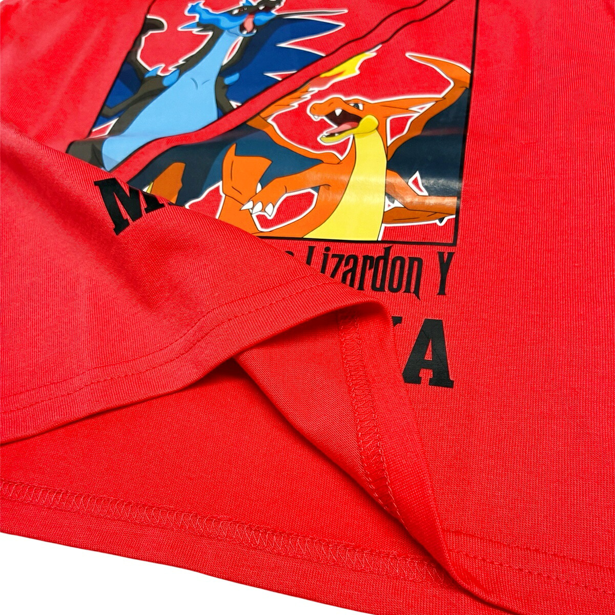 🆕【⭐訂購⭐】🌀 🇯🇵 日本直送 #Pokemon Mega Charizard XY 長袖 tee［3款選］🌀 [PLJA-0030] [261102]