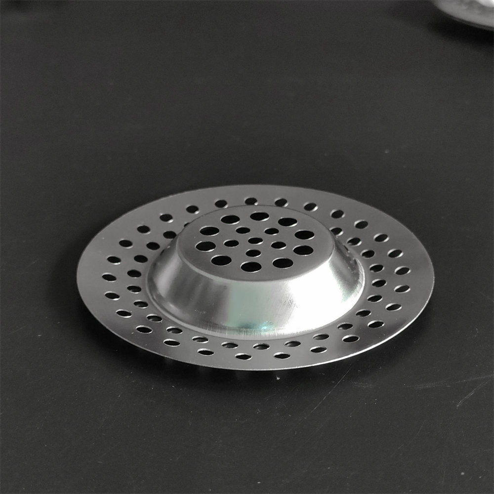 2x 水槽過濾網 7.3cm地漏蓋 11克 UA0529