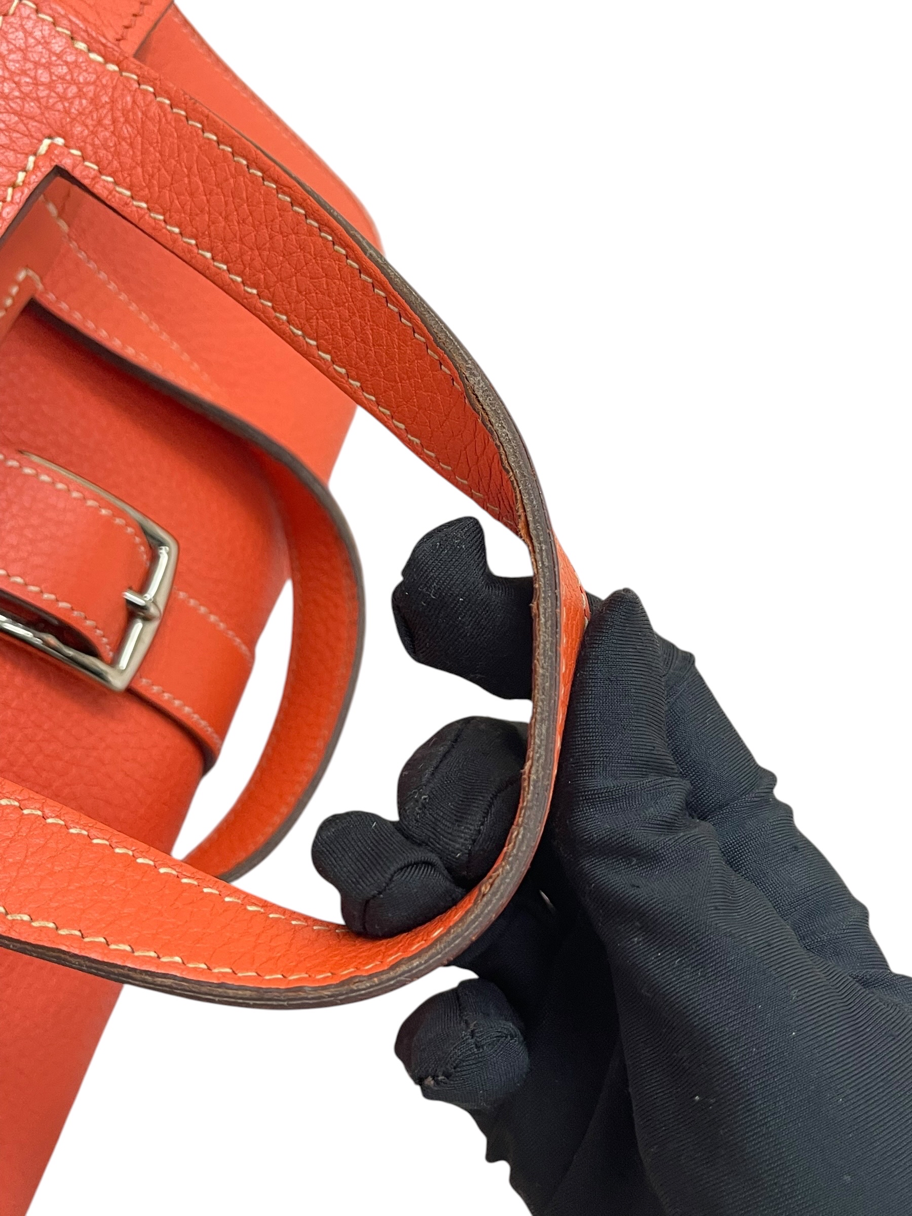 Pre-owned Hermes Halzan 31 Stamp T / Product Code: 070406