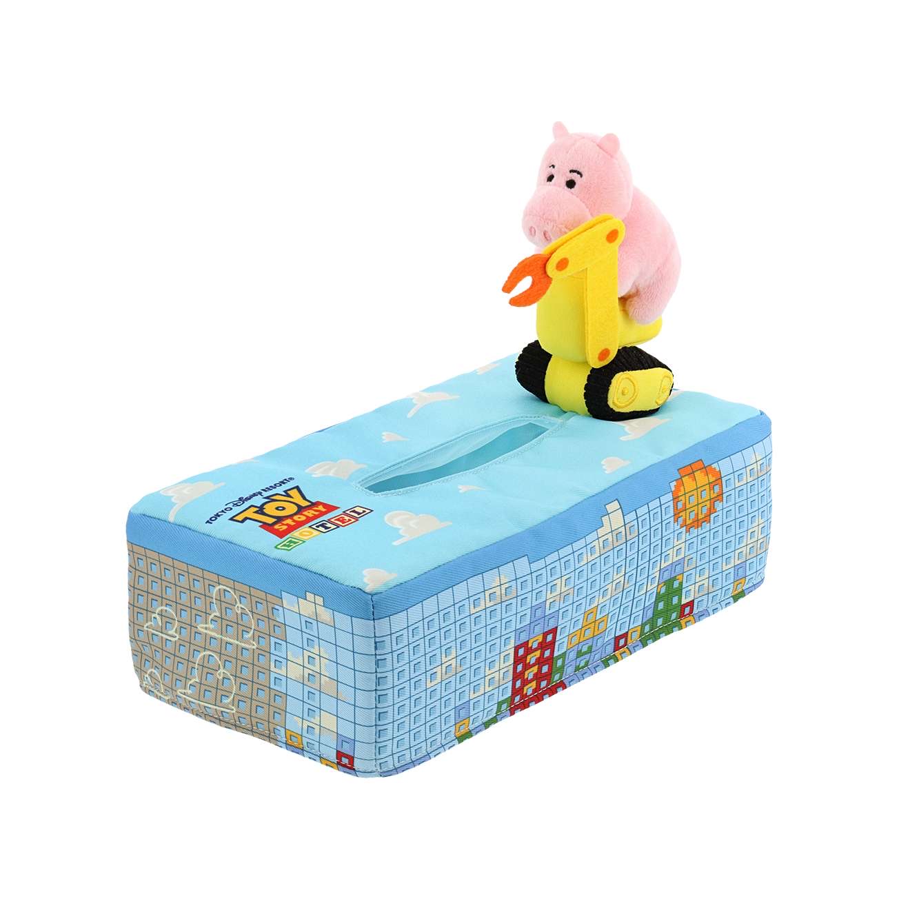  🎀【預訂】Toy Story Ham Tissue Box Cover