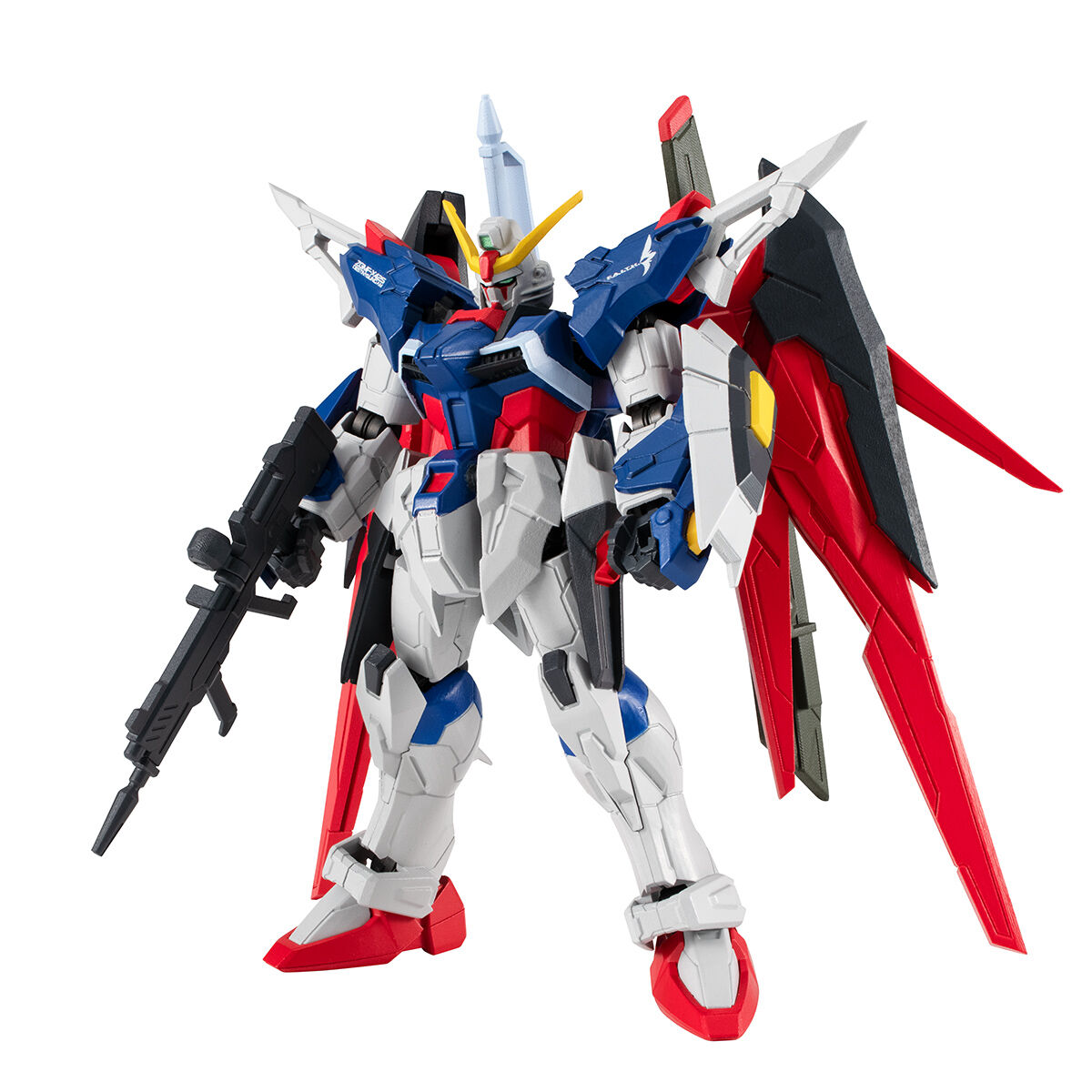 (預訂訂金 $100) (總價 $376) (魂限) Bandai 機動戰士高達 Mobile Suit Gundam G Frame FA Destiny Gundam 命運高達 食玩 (行版)