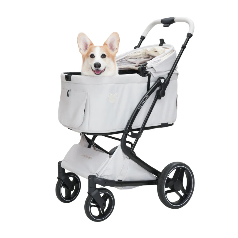 TeddyLand Grande 寵物手推車