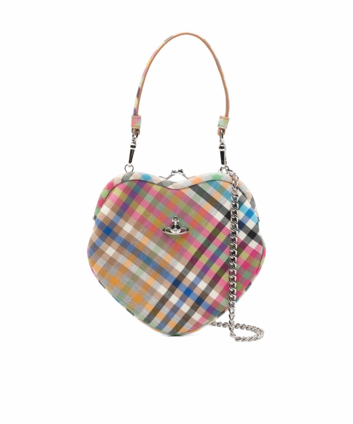 Vivienne Westwood 女士 Belle心形单肩包均码码20cm*2cm*18cm 