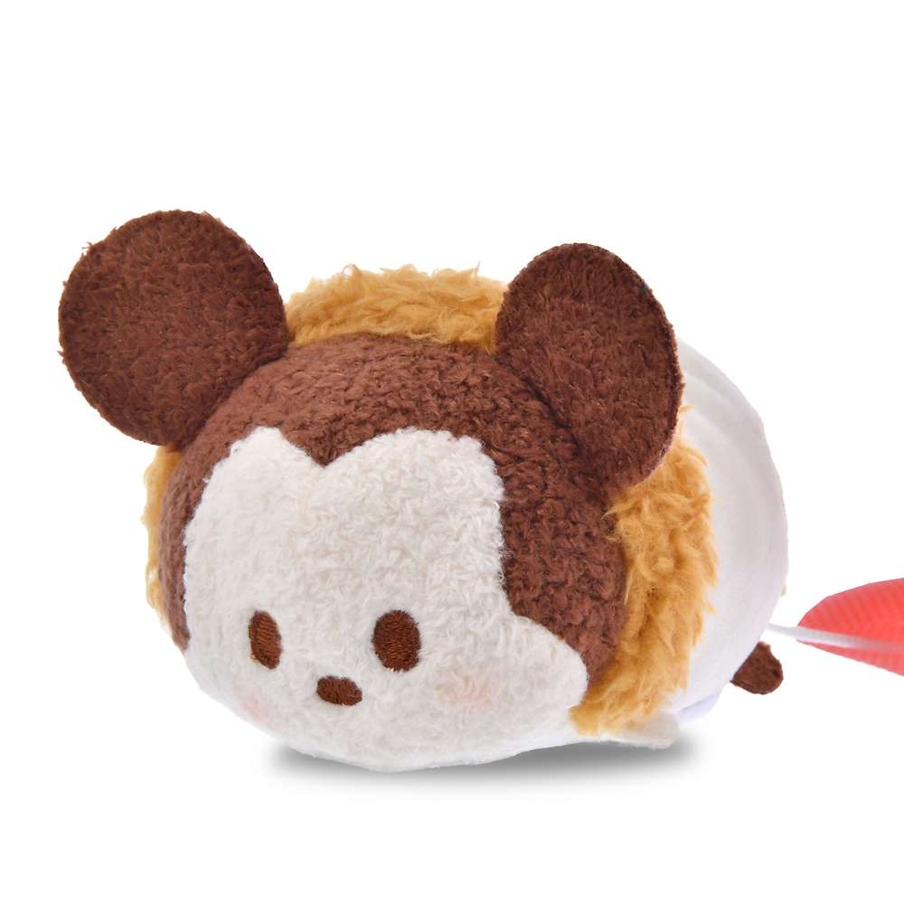 ✈️日本直送🇯🇵 l預訂🛍日本迪士尼DISNEY Tsum Tsum公仔 中華包子(S)（ Mickey / Minnie / Winnie the Pooh / Baymax / Chip / Dale 