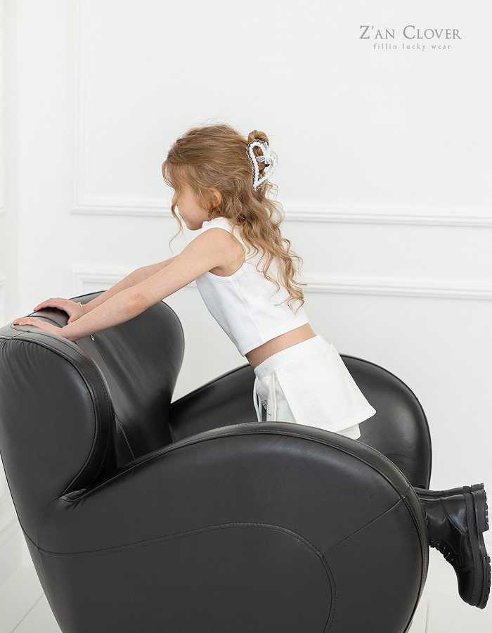 🇰🇷ZAN CLOVER髮夾