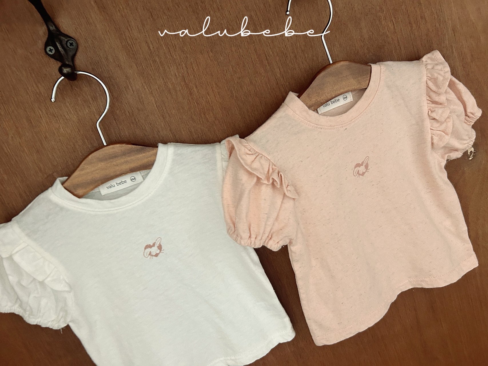 🇰🇷Valu_bebe tee