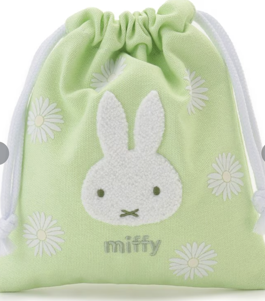 🐰Pre Order  - 💚 開心果及薰衣草系列 💜 " 索袋 " ( 📦 大約4月底 ～5月底到貨, 若遇到缺貨或其它因素貨期會延遲 ）