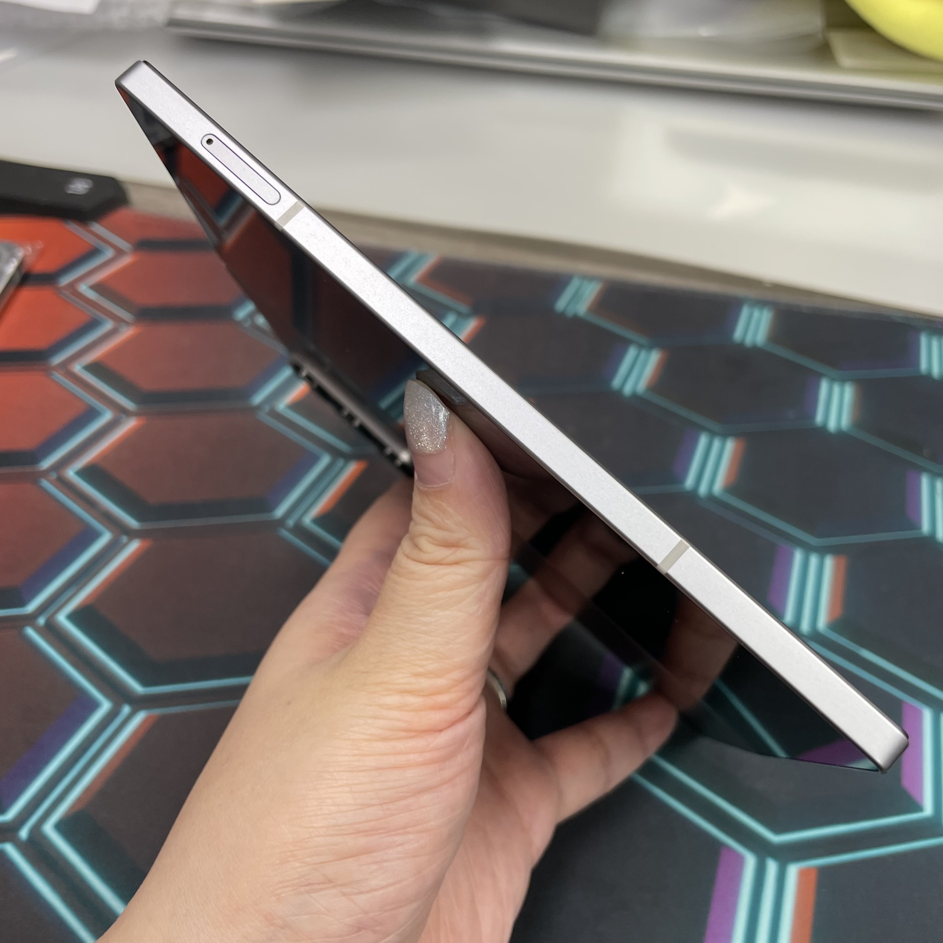 *7379 Galaxy Z Fold 6 超靚機 12+512GB 灰色 gray