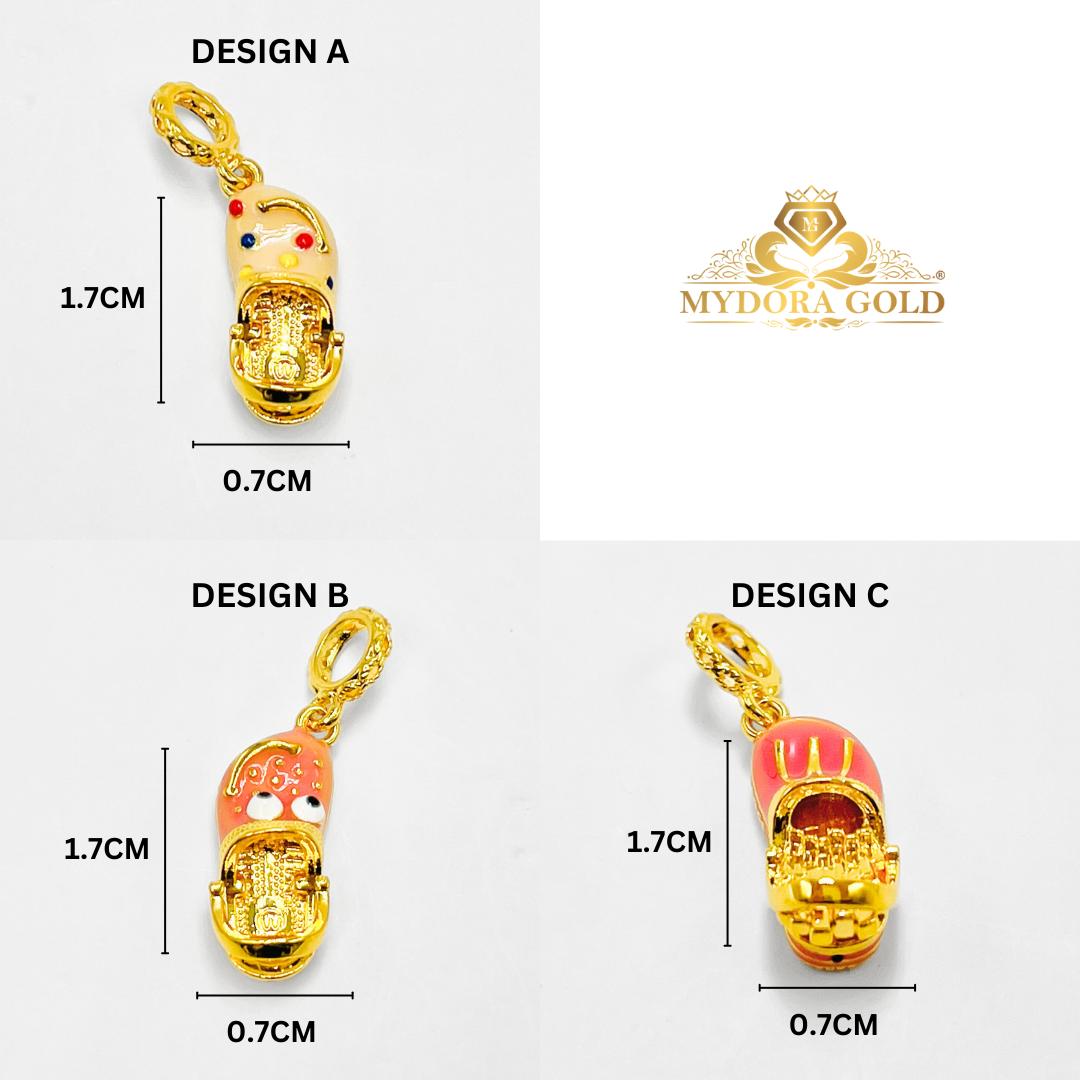 MYDORA Charm Sandal GeliGeli Pop (5G) l EMAS 916/22K