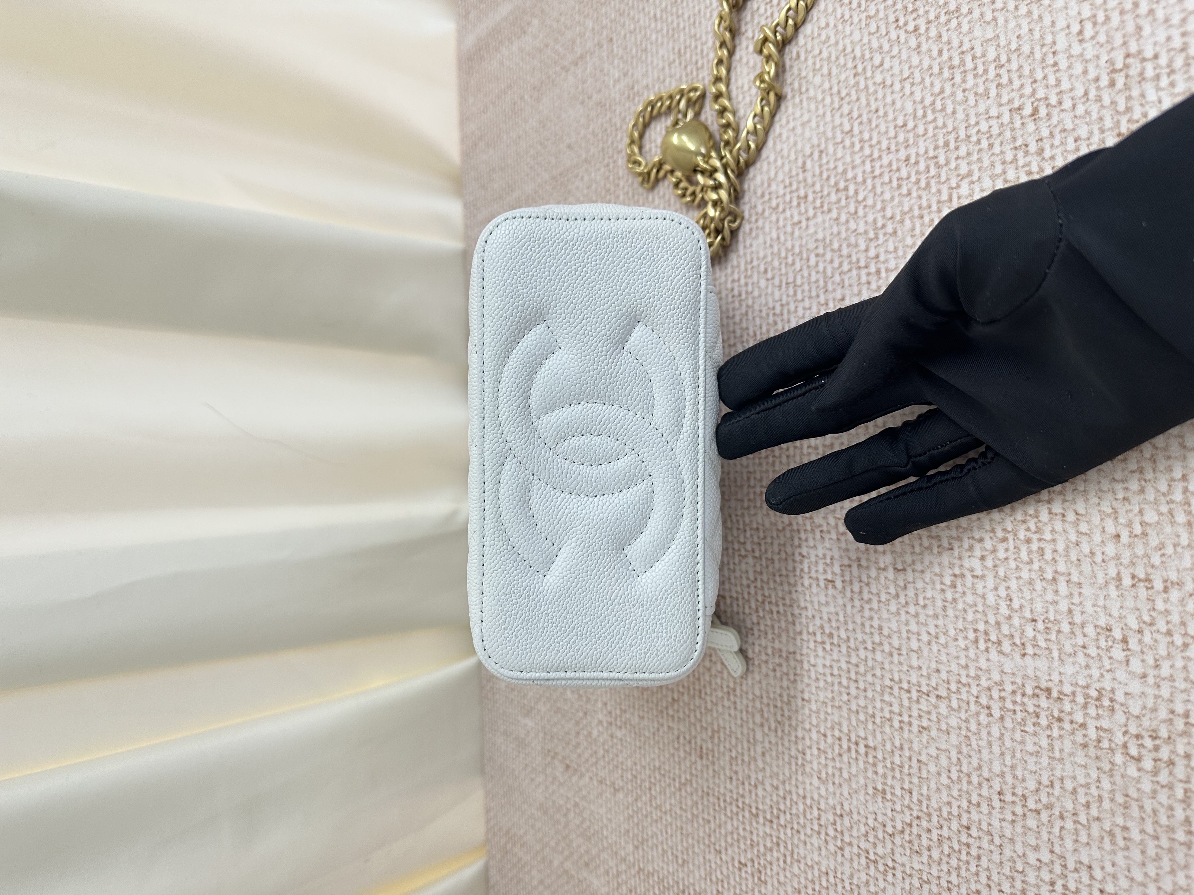 Pre-owned Chanel Vanity Case/ Product Code: 26041608