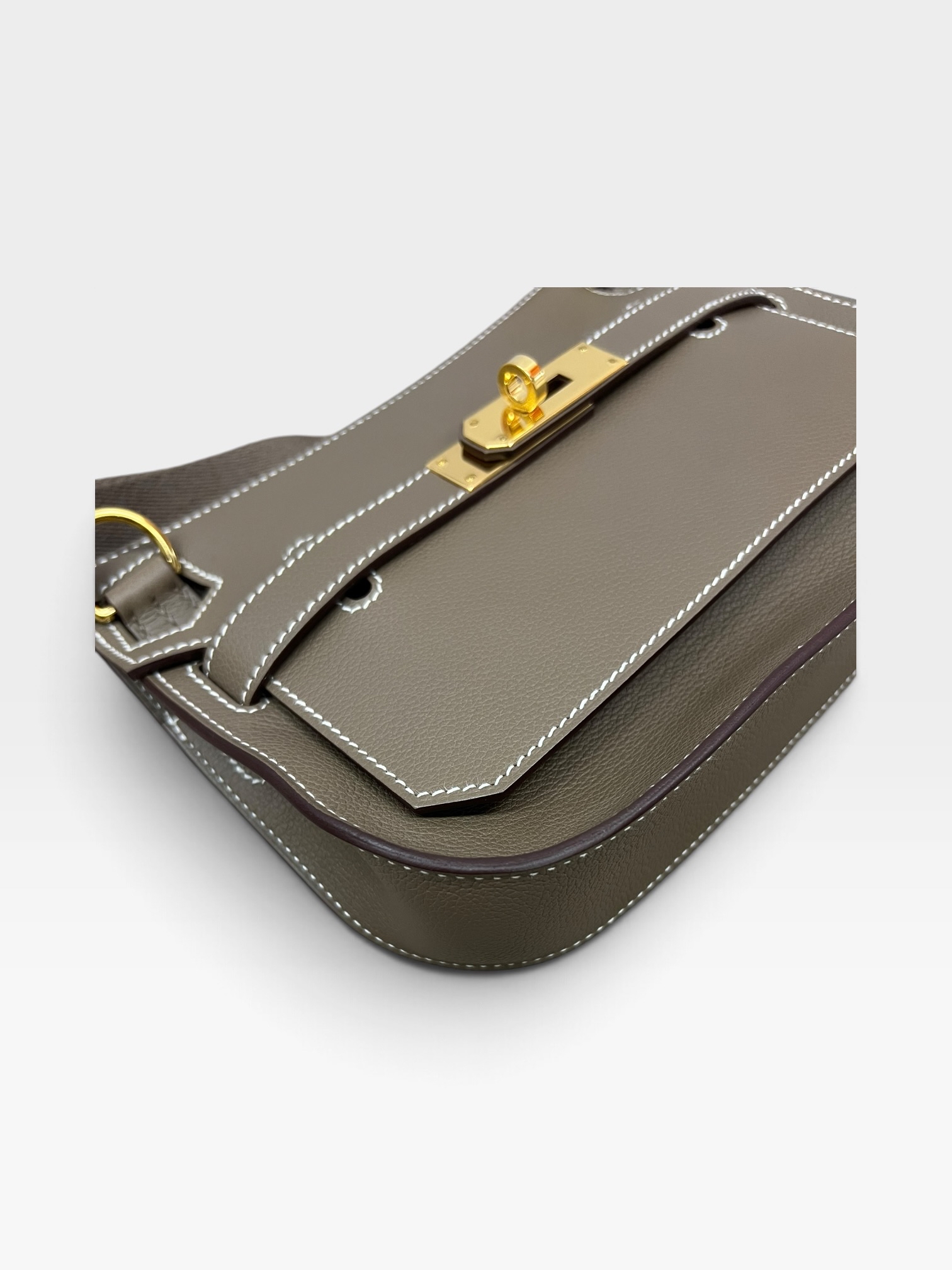 Pre-Owned Hermès Mini Jypsiere /Stamp B /Product Code: 102713