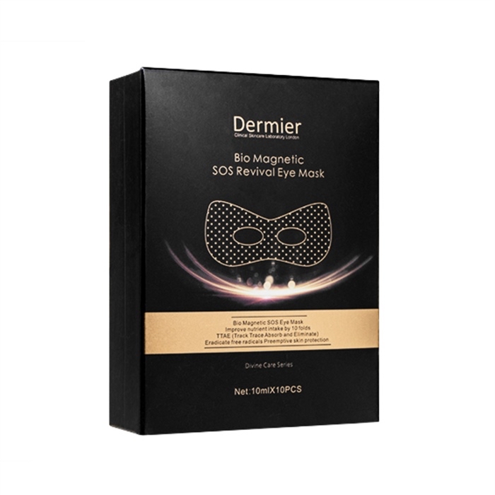 Dermier 英國生物磁能定位急救眼膜