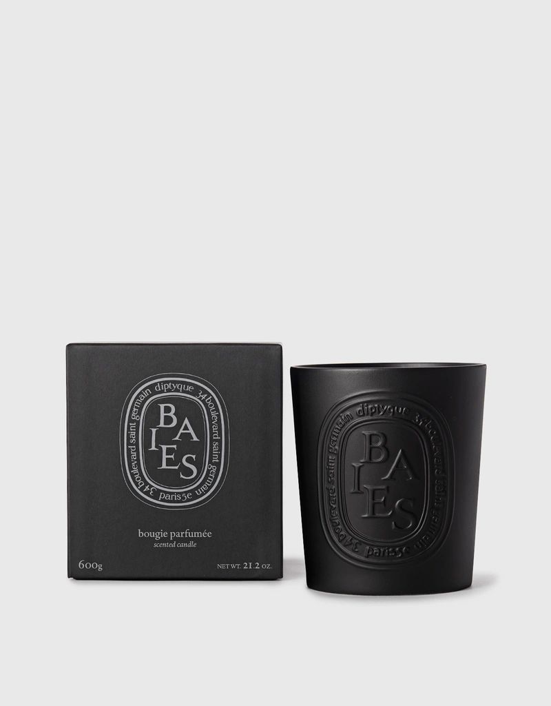  法國 Diptyque Baies 蒂普提克黑色漿果香氛蠟燭 600g