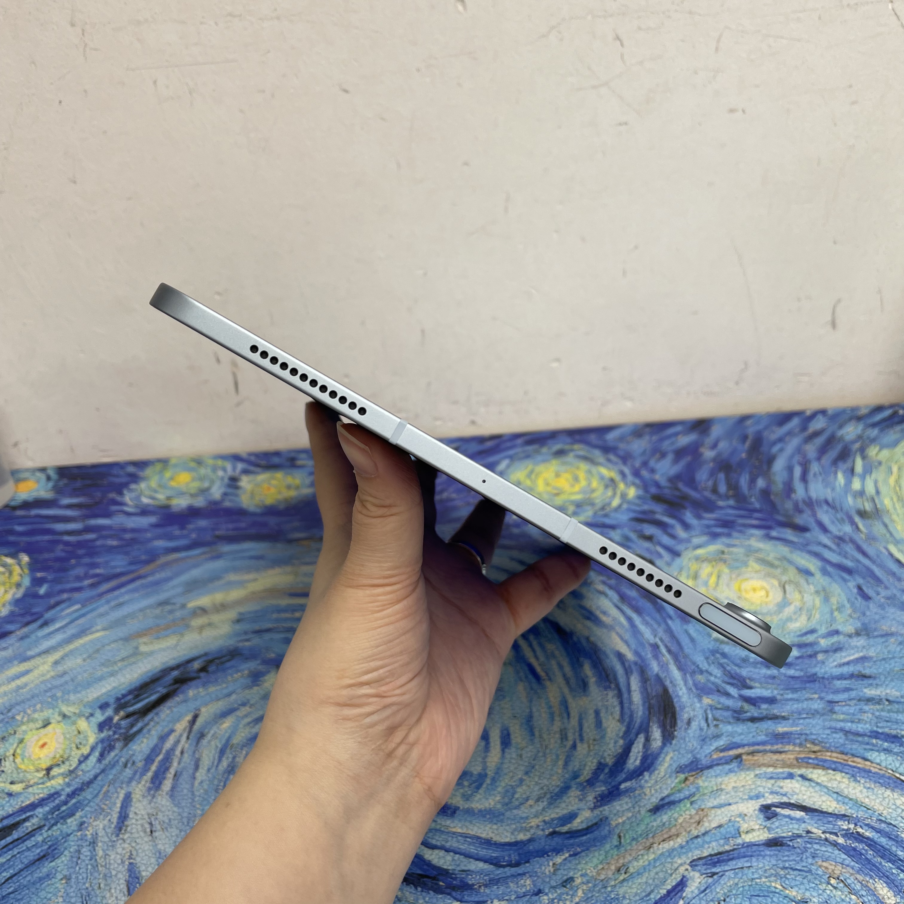 *404092 iPad Air 4 完美機 64GB 插卡版 藍色 blue