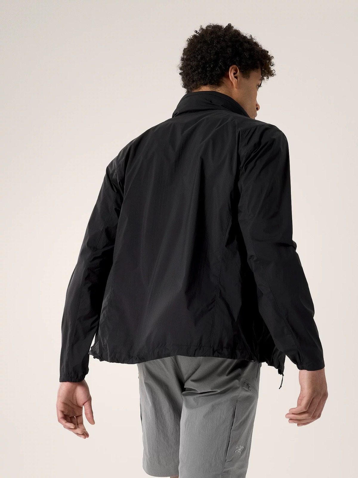 Arc'texry 防曬輕薄連帽拉鍊外套