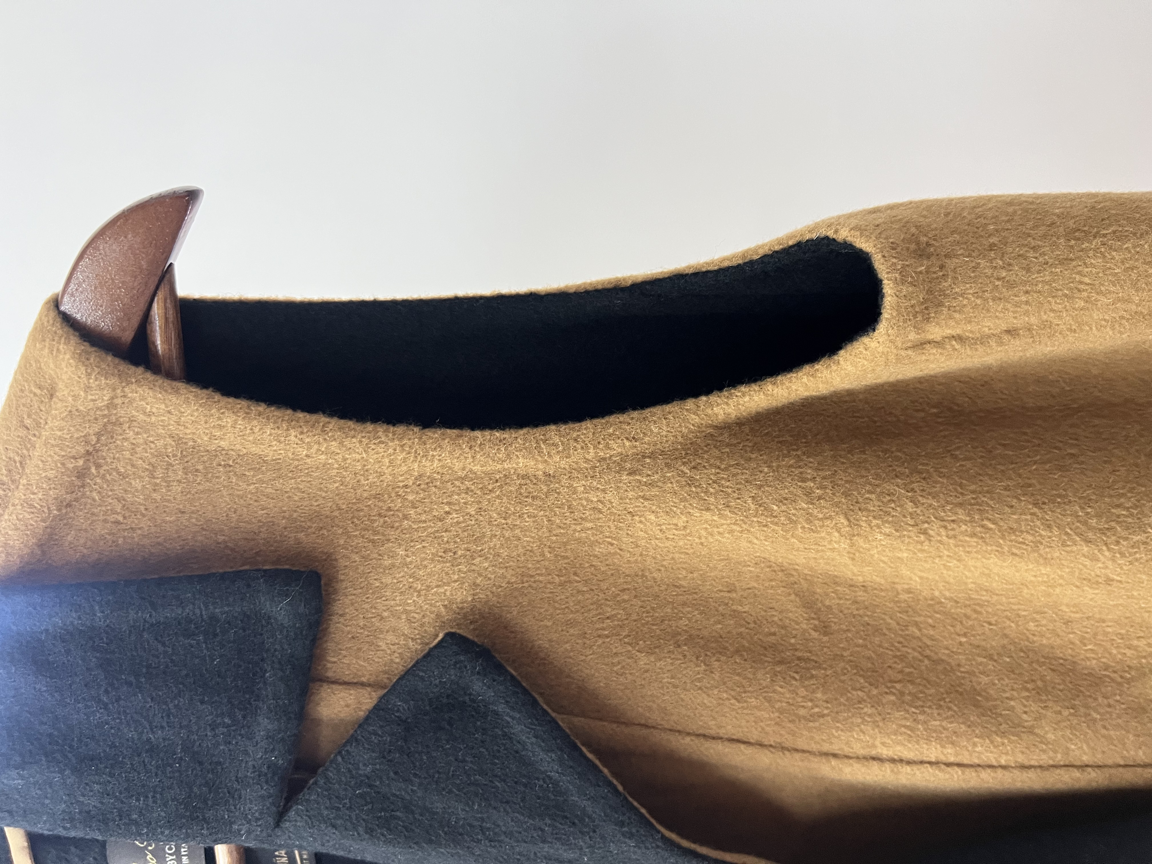 Pre-owned Loro Piana sleeveless long coat / Product Code: 26042620