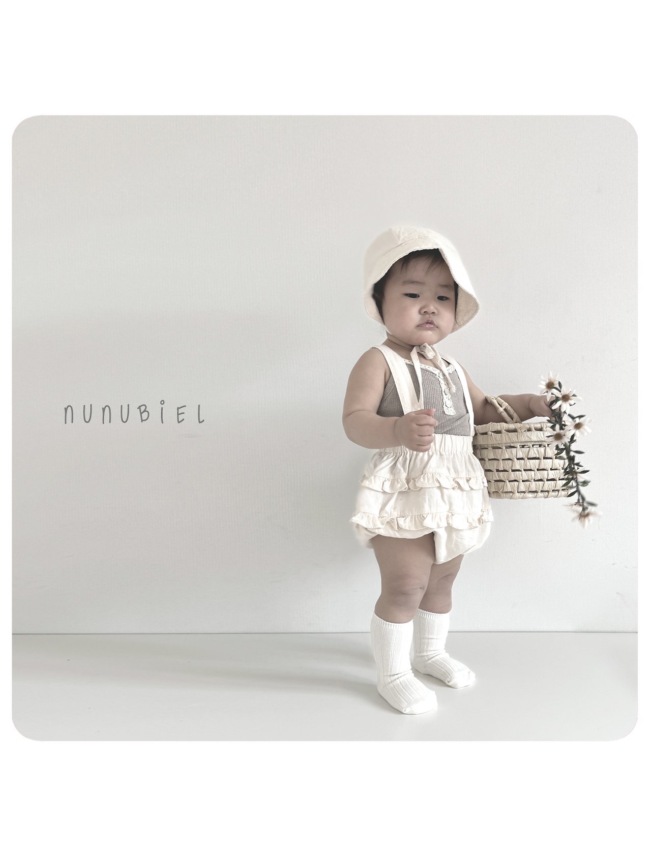 🇰🇷Nunubiel背心