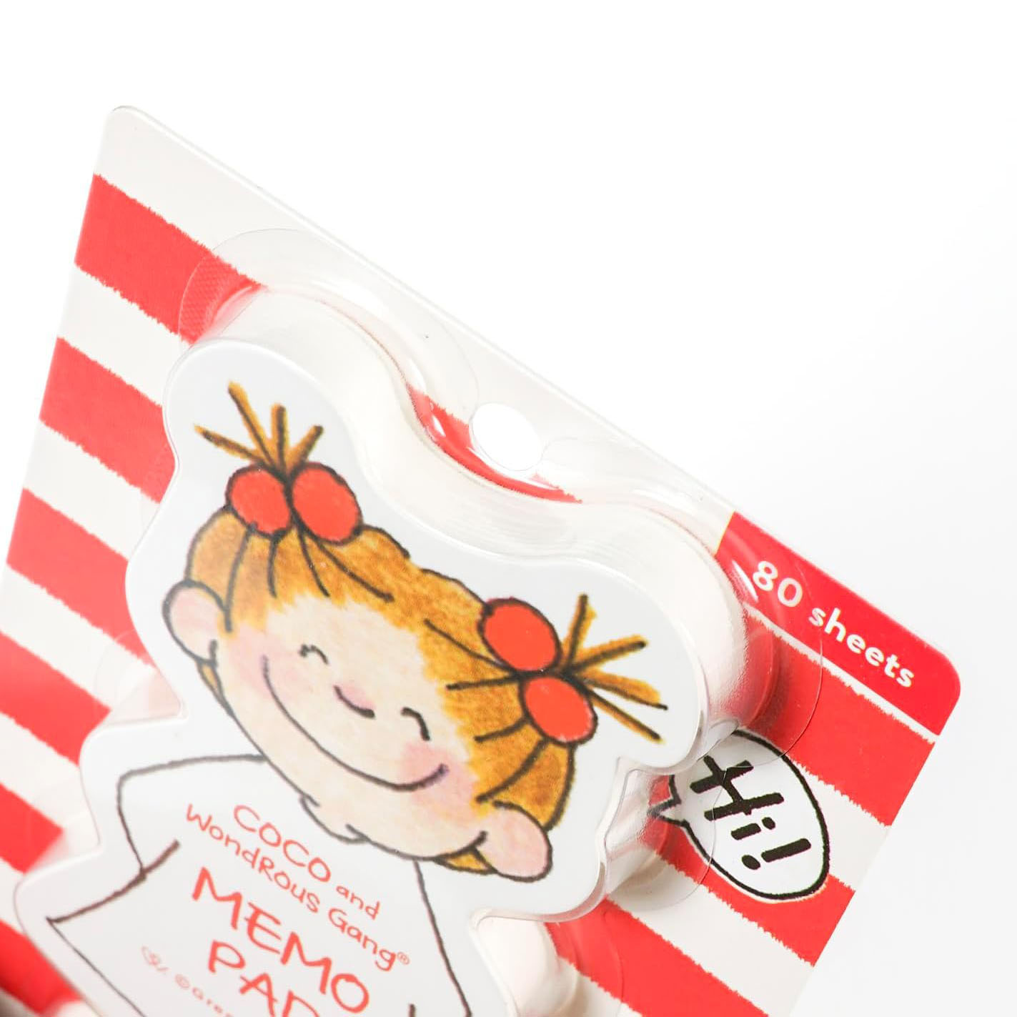現貨｜COCO and Wondrous Gang 日版 便條紙 Memo Pad (RYN-1115)