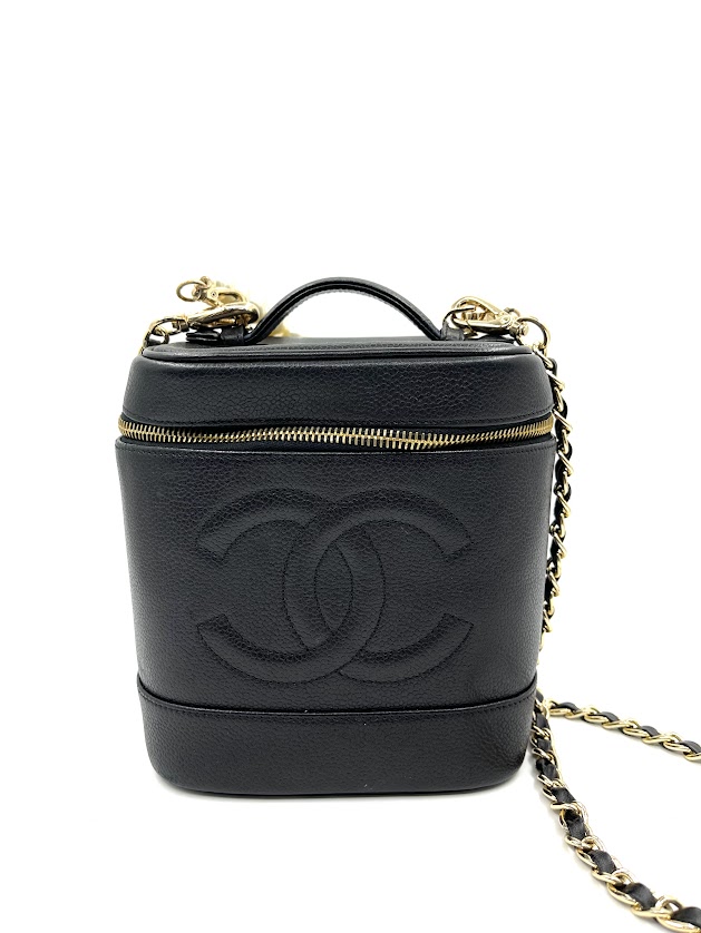 Pre-owned Chanel Vintage Bucket Bag