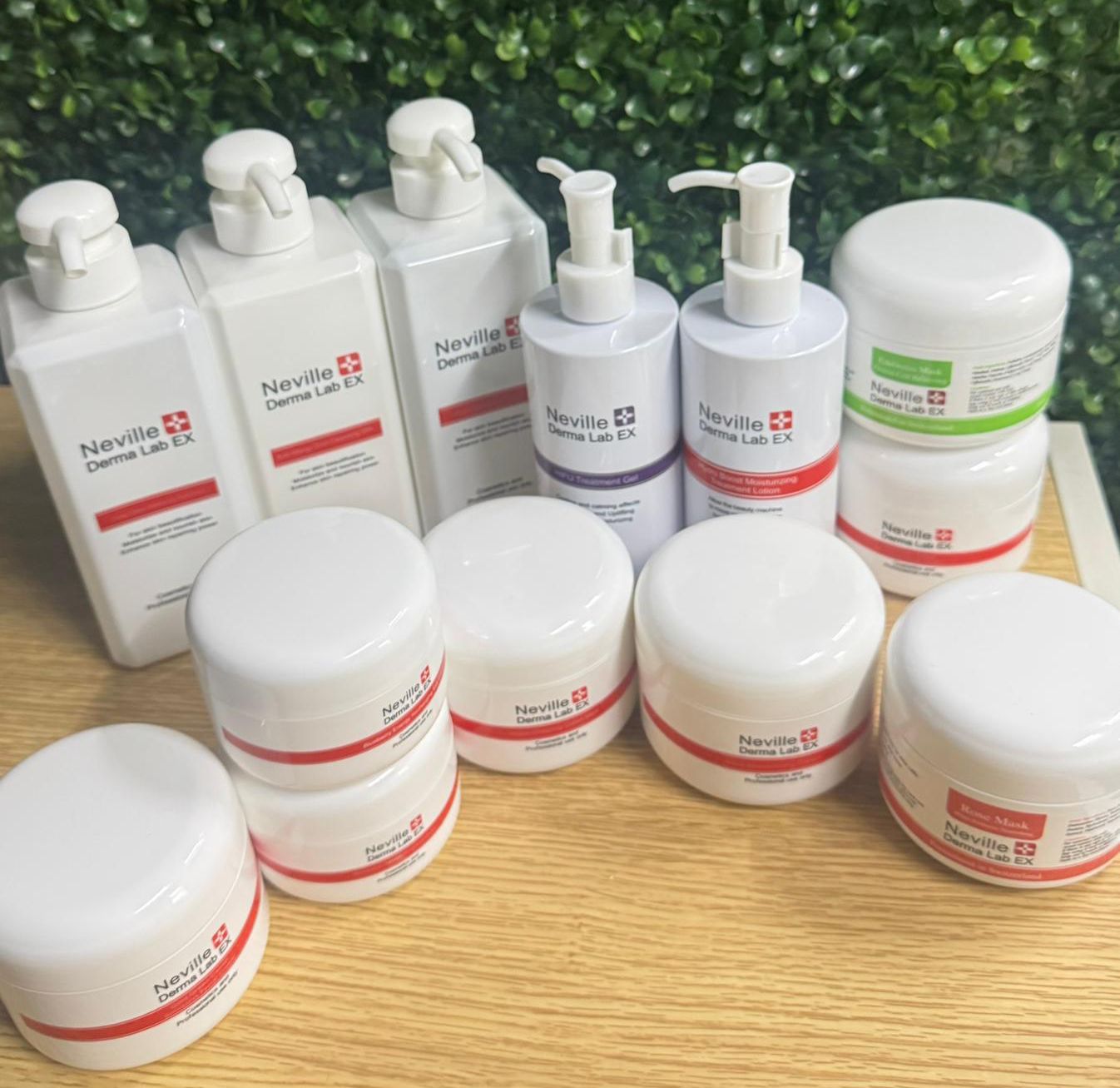 法國Neville Derma Lab EX 系列