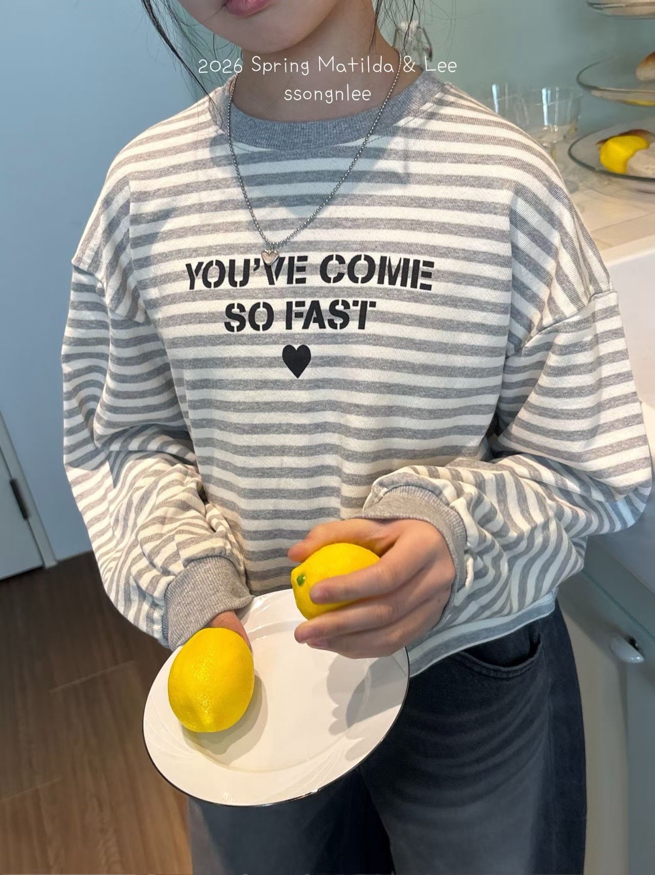 🇰🇷Matilda&Lee tee