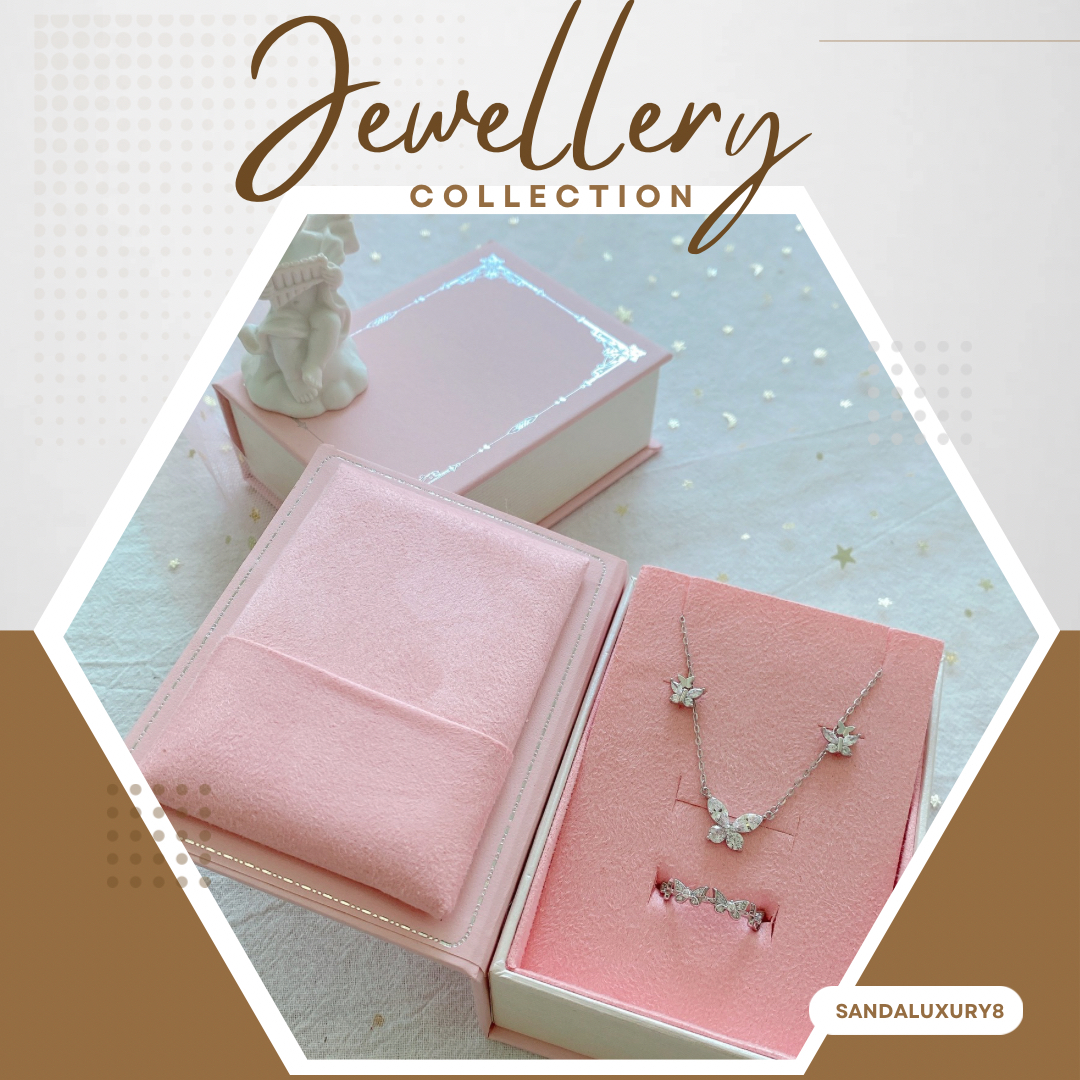 Butterfly Present Set