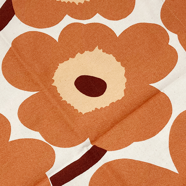 [現貨] [日本直送] Marimekko Totebag｜APRICOT {TF220713}