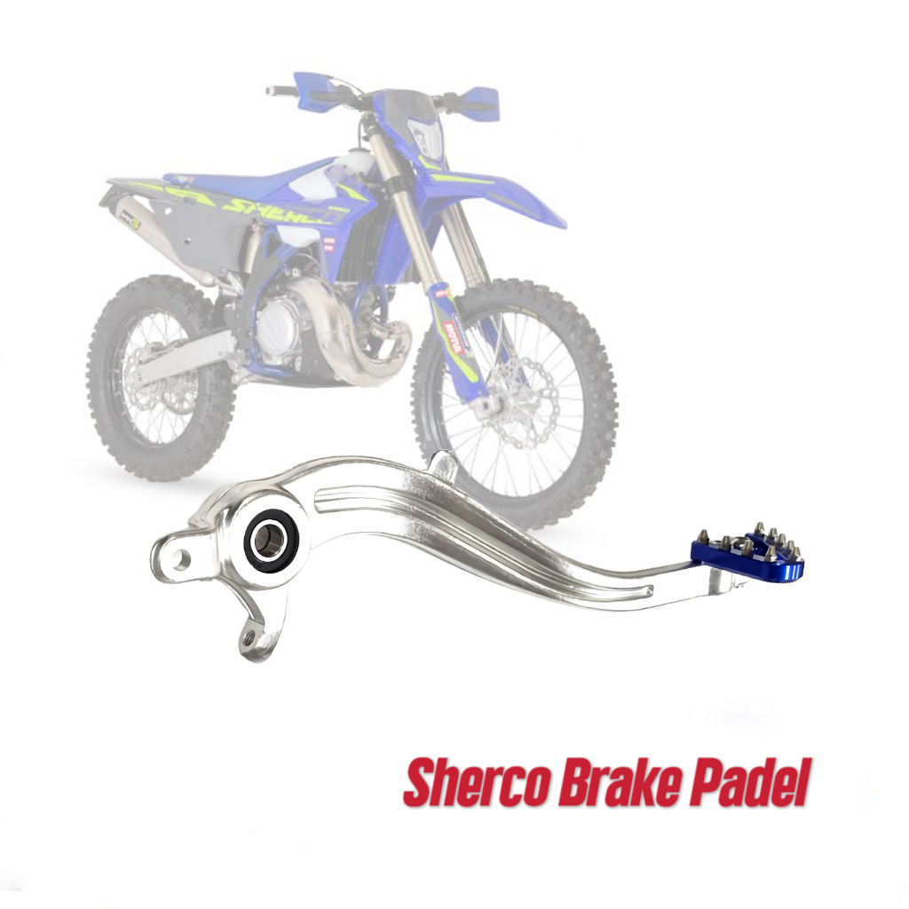 Brake Padel SHERCO SE/SEF 14-2026