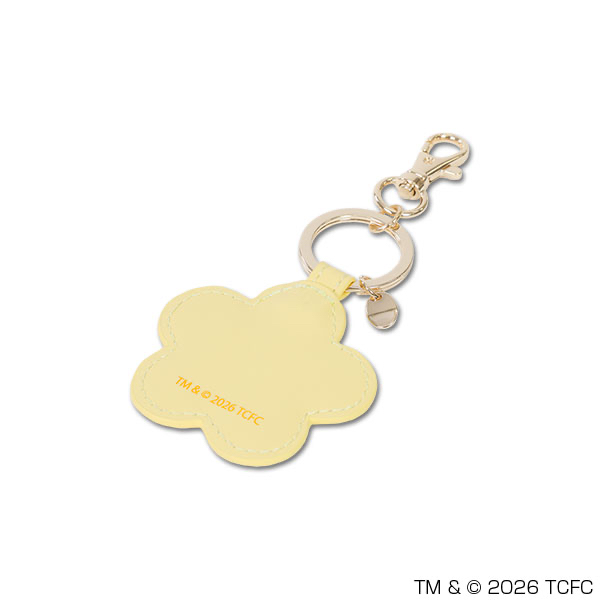🎀【預訂】MARY QUANT x Care Bears Faux leather bag charm Y