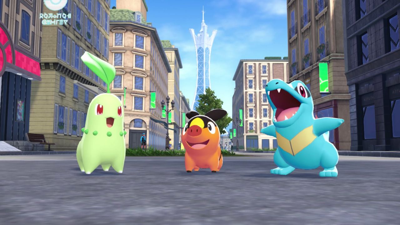 [現貨] [行版] NS2 寶可夢傳說 Z-A 中日英合版 Pokémon Legends: Z-A