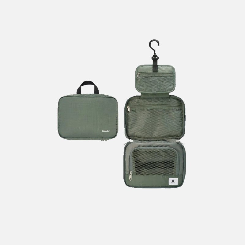 Branden Hainging Wash bag [預計9月中出貨]