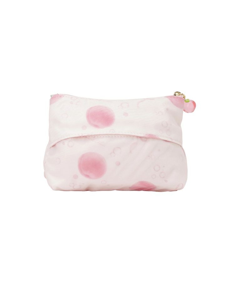 🎀【預訂】Maison de FLEUR Peach Series 化妝紙巾包