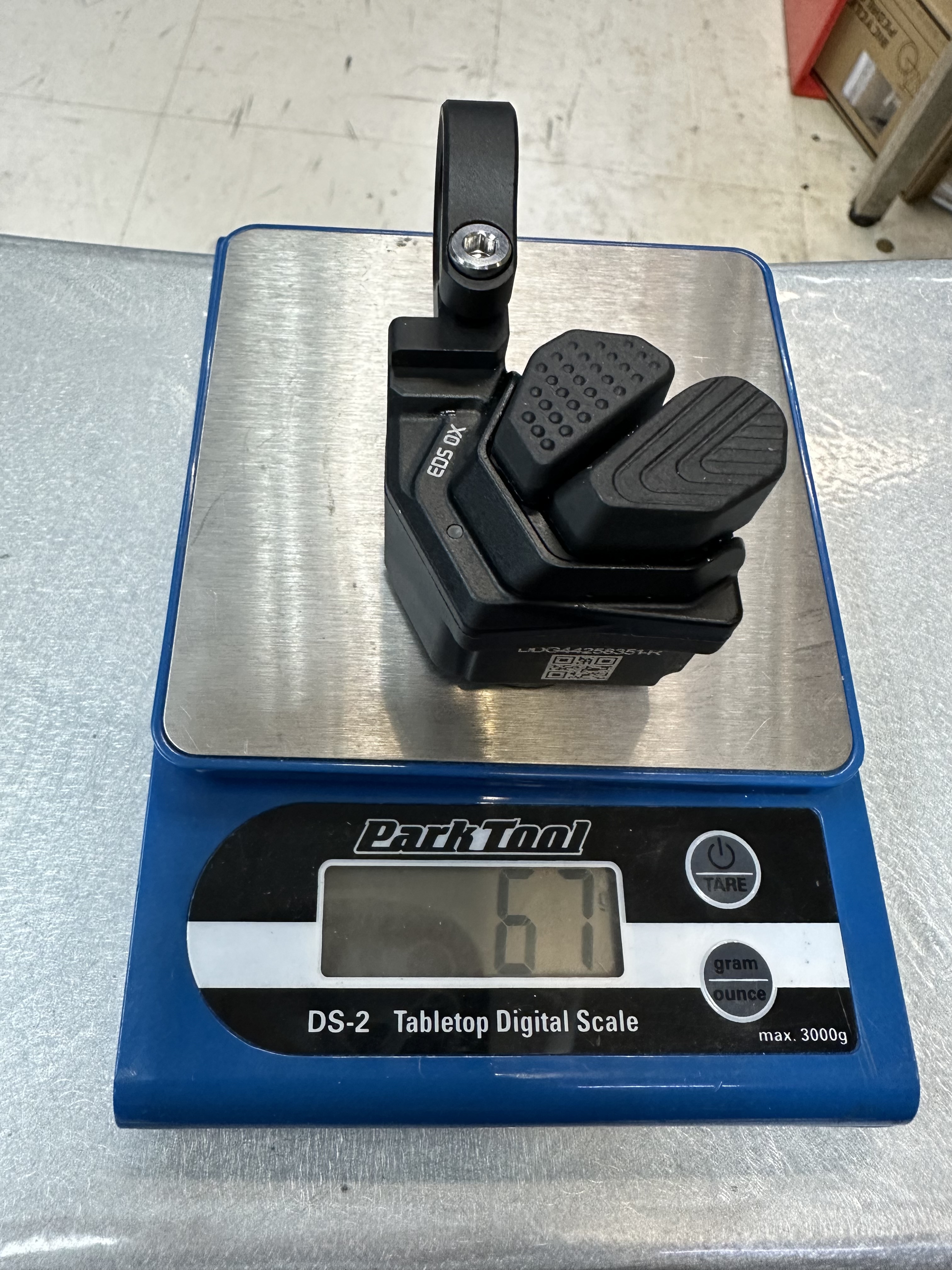 Java Neo Electronic Derilleua原廠配搭的電子變速 Wheeltop EDS TX 