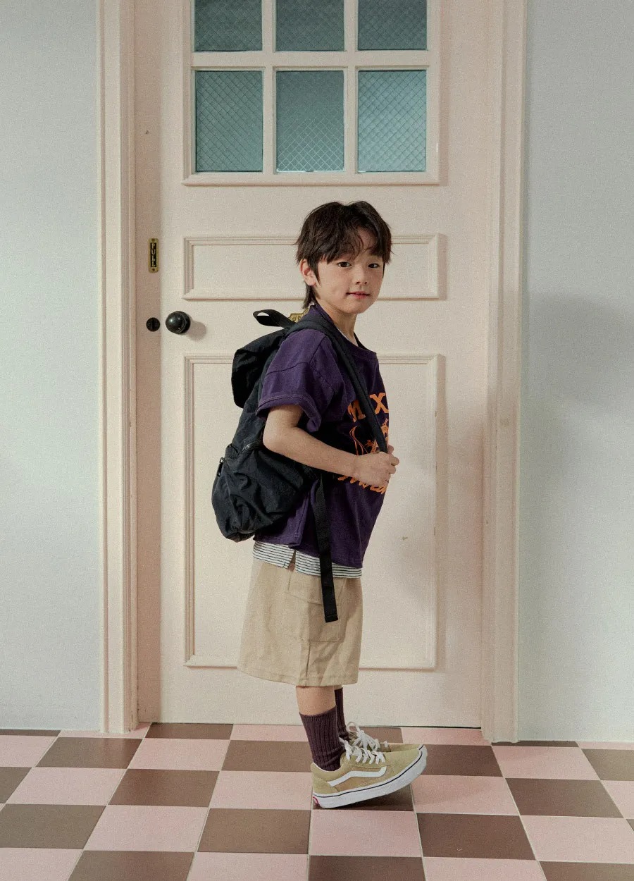 🇰🇷 Whitesketchbook | 側口袋五分短褲 6色