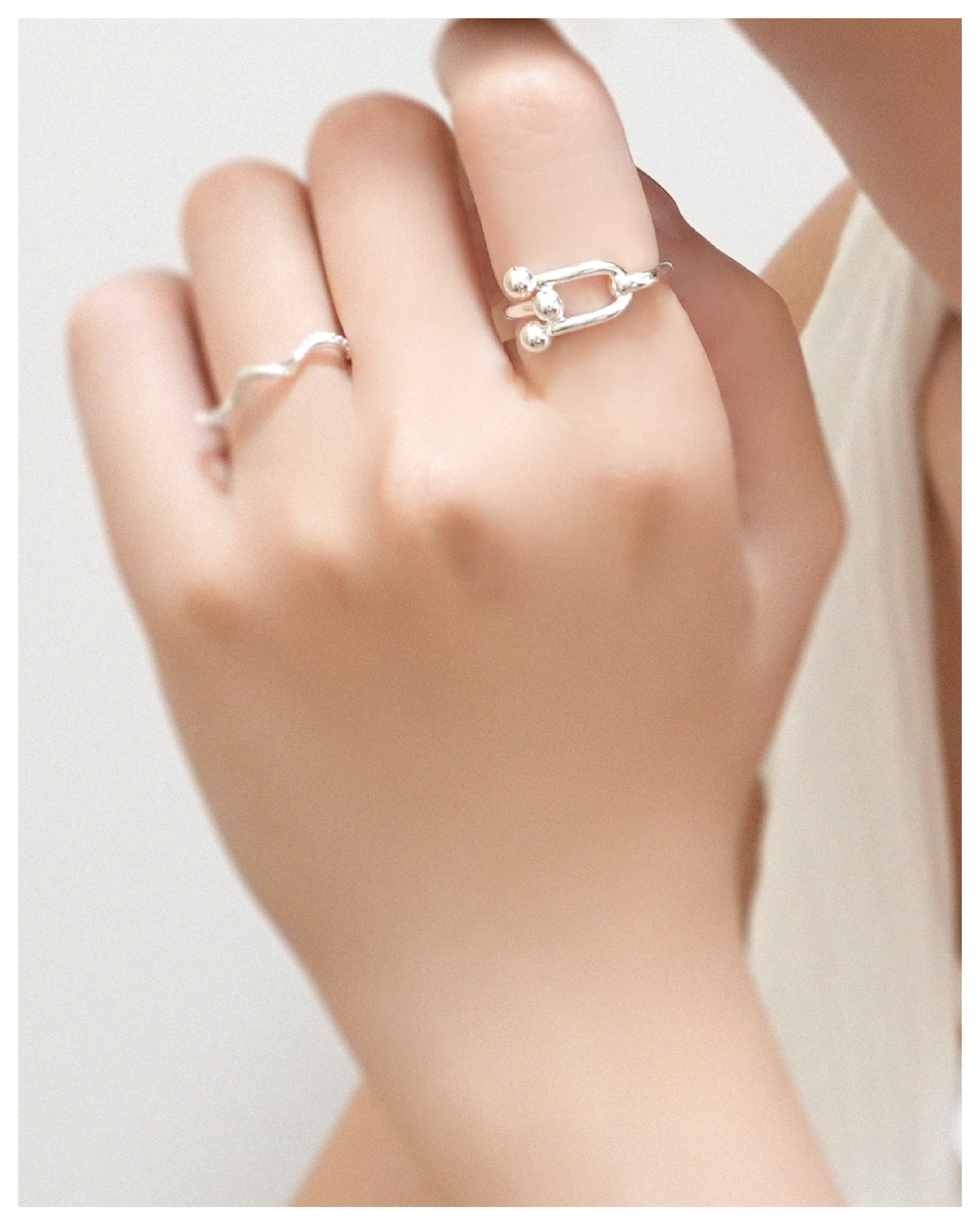Urban U-orbit Ring