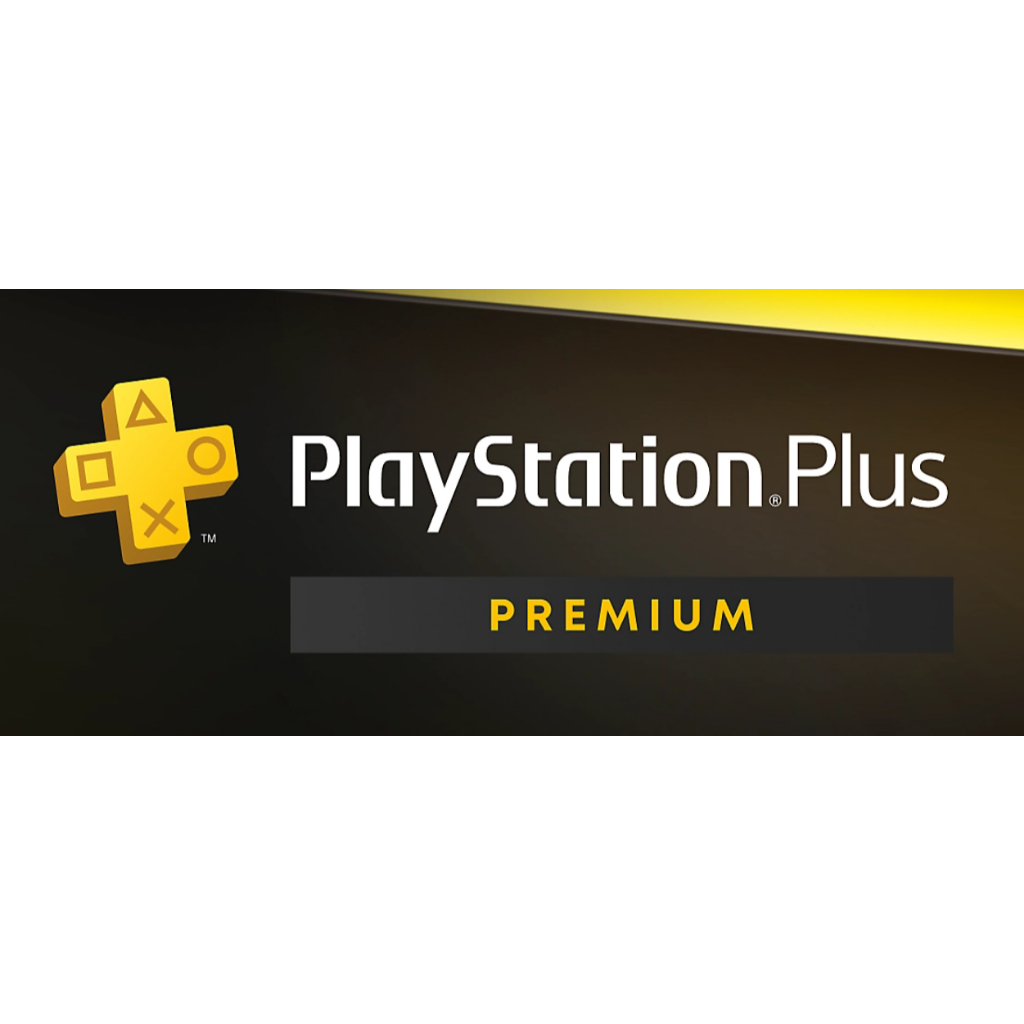 (🔥FLASH SALE🔥) PS Premium 3 Months & 12 Months Digital (PS4/PS5)