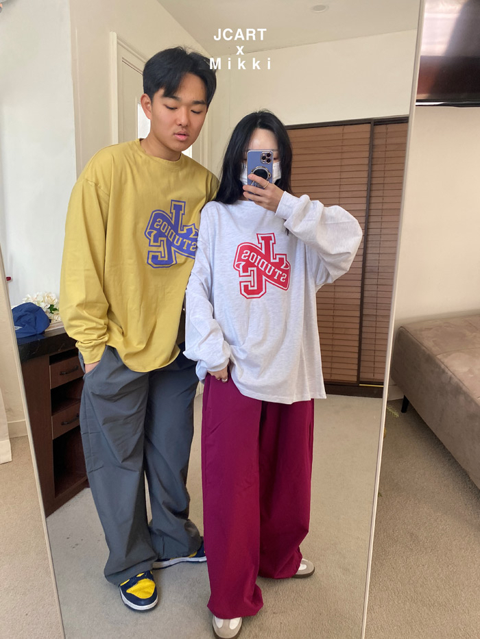 🇰🇷mikki tee 親子