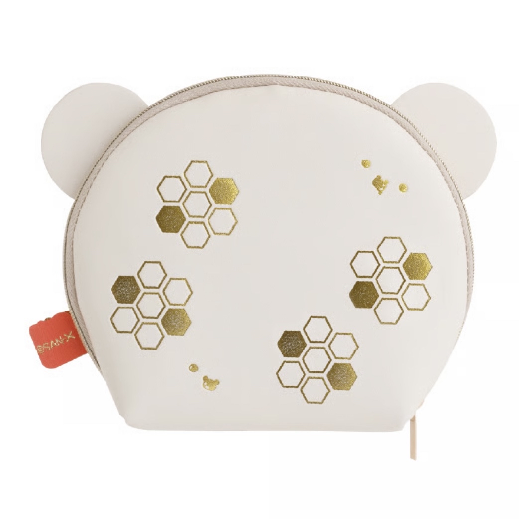 鬆弛熊 細佬熊限定 化妝袋｜預訂