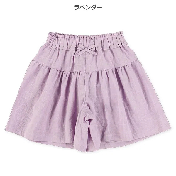 <🌟訂購🌟>小蝴蝶結裙褲[HN-15557]