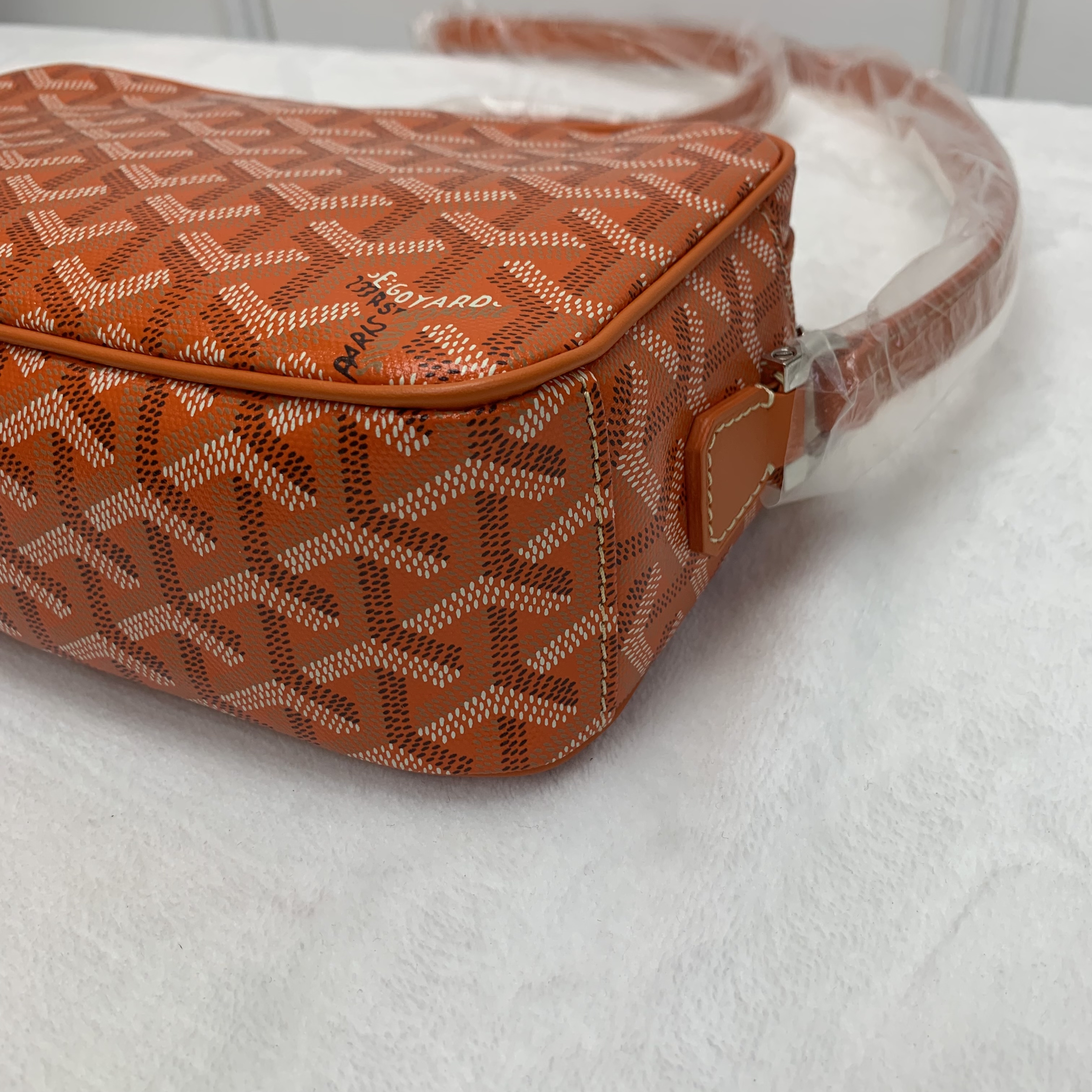 炒價款 Goyard Cap-Vert 相機包