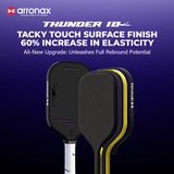 ARRONAX Thunder 10 SpinSkin 16mm Power Series