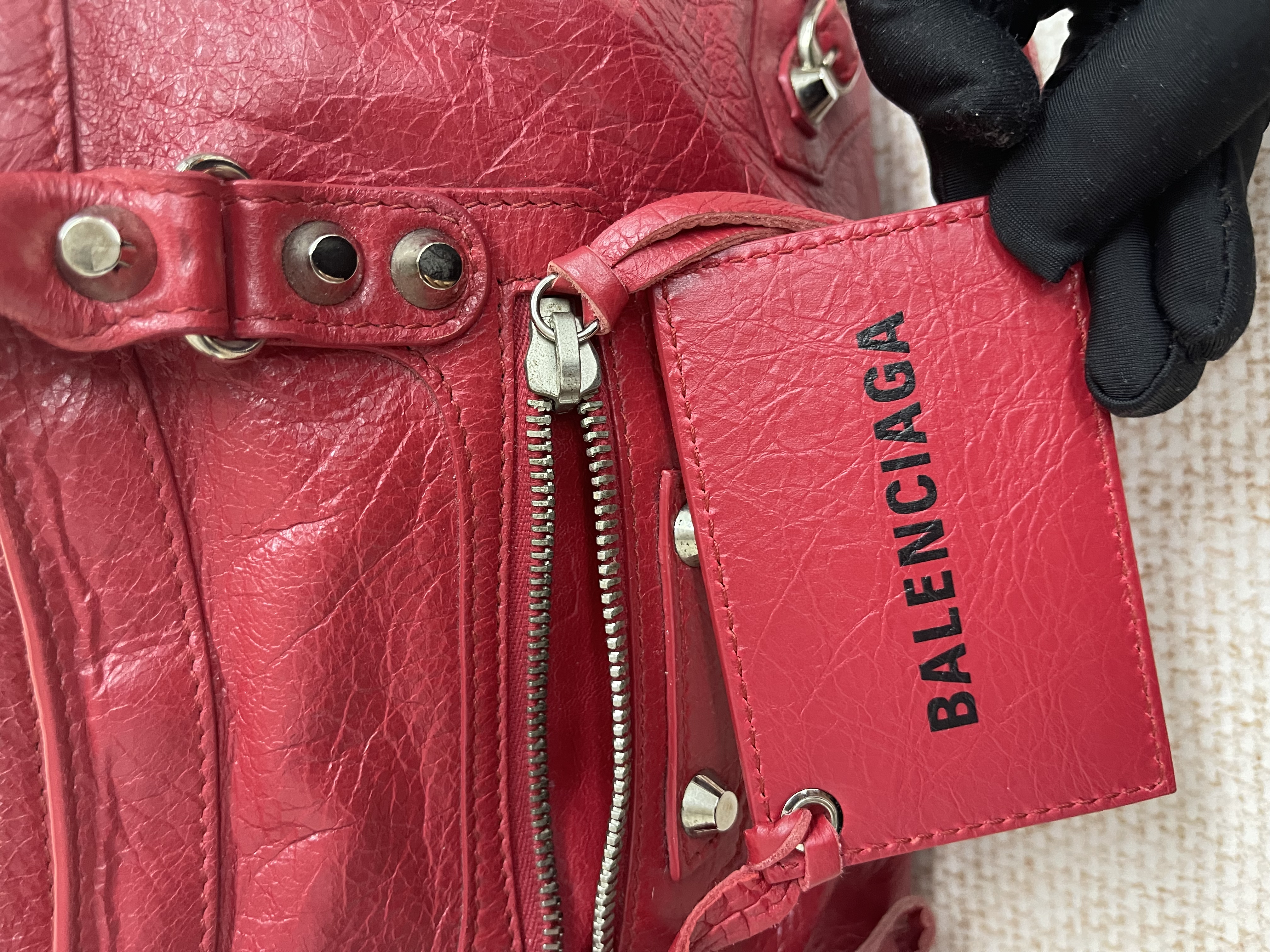 Pre-owned Balenciaga Classic City/ Product Code: 26030103