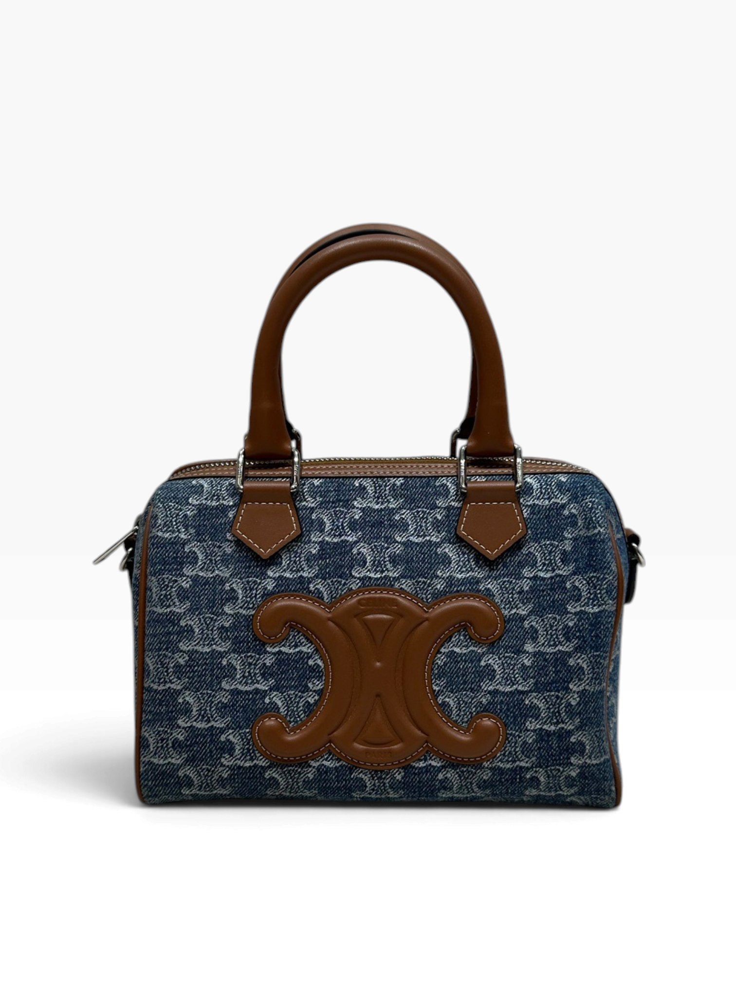 Pre owned Celine triomphe S9147