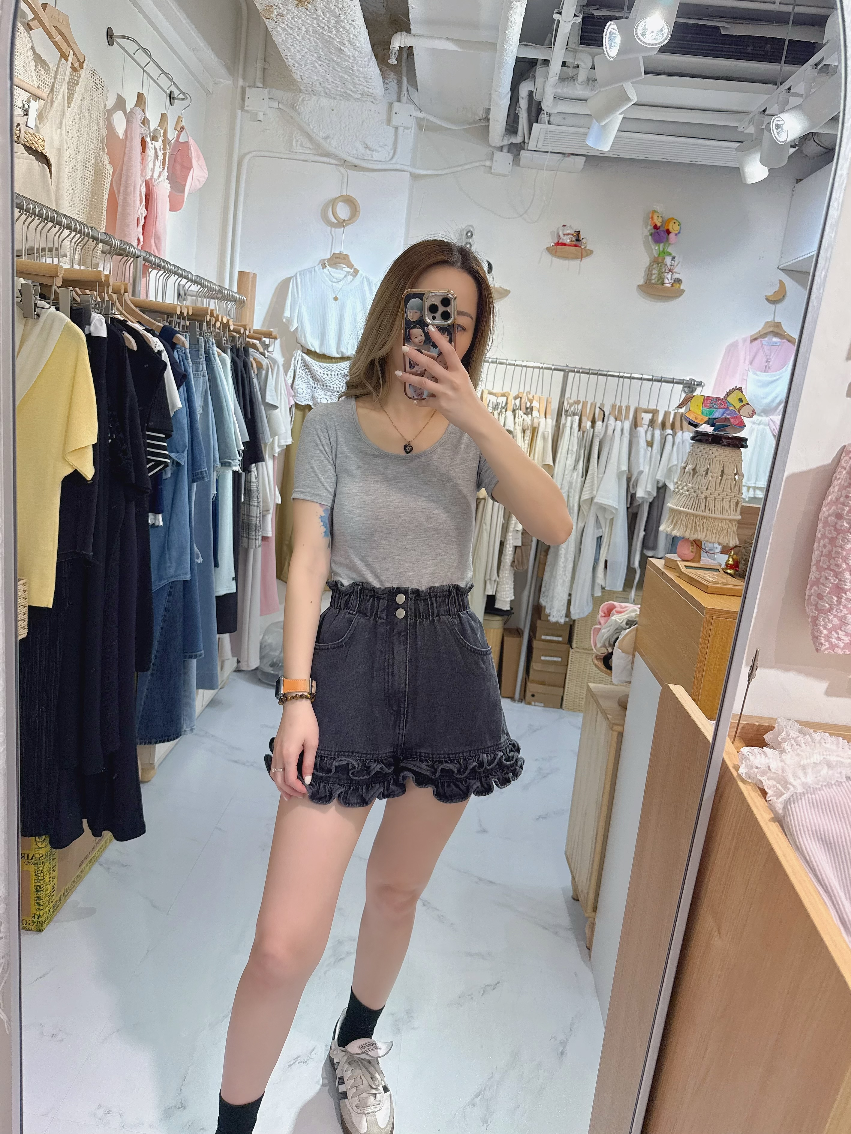 top set