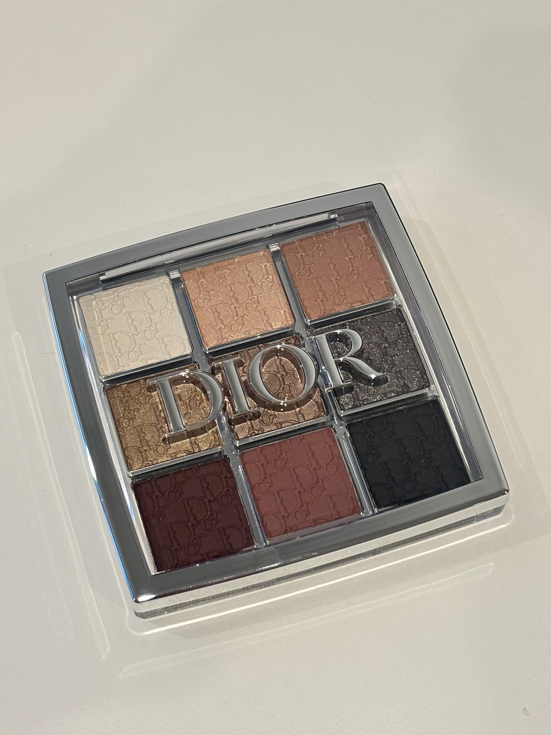 Dior 迪奧 專業後台眼影 002 Smoky Essentials